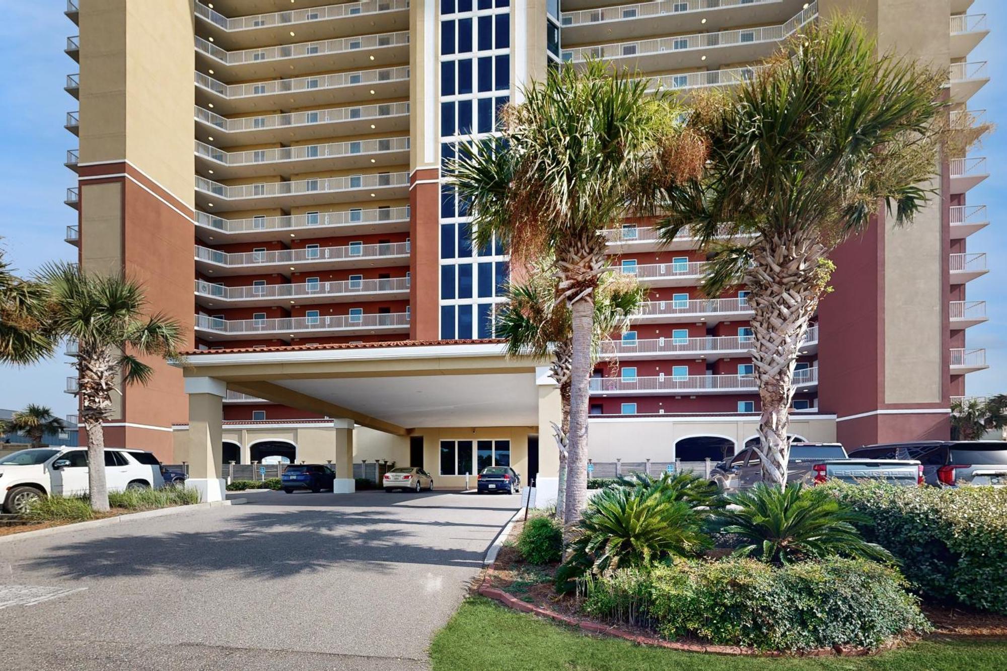 Sanibel #403 Apartment Gulf Shores Exterior foto