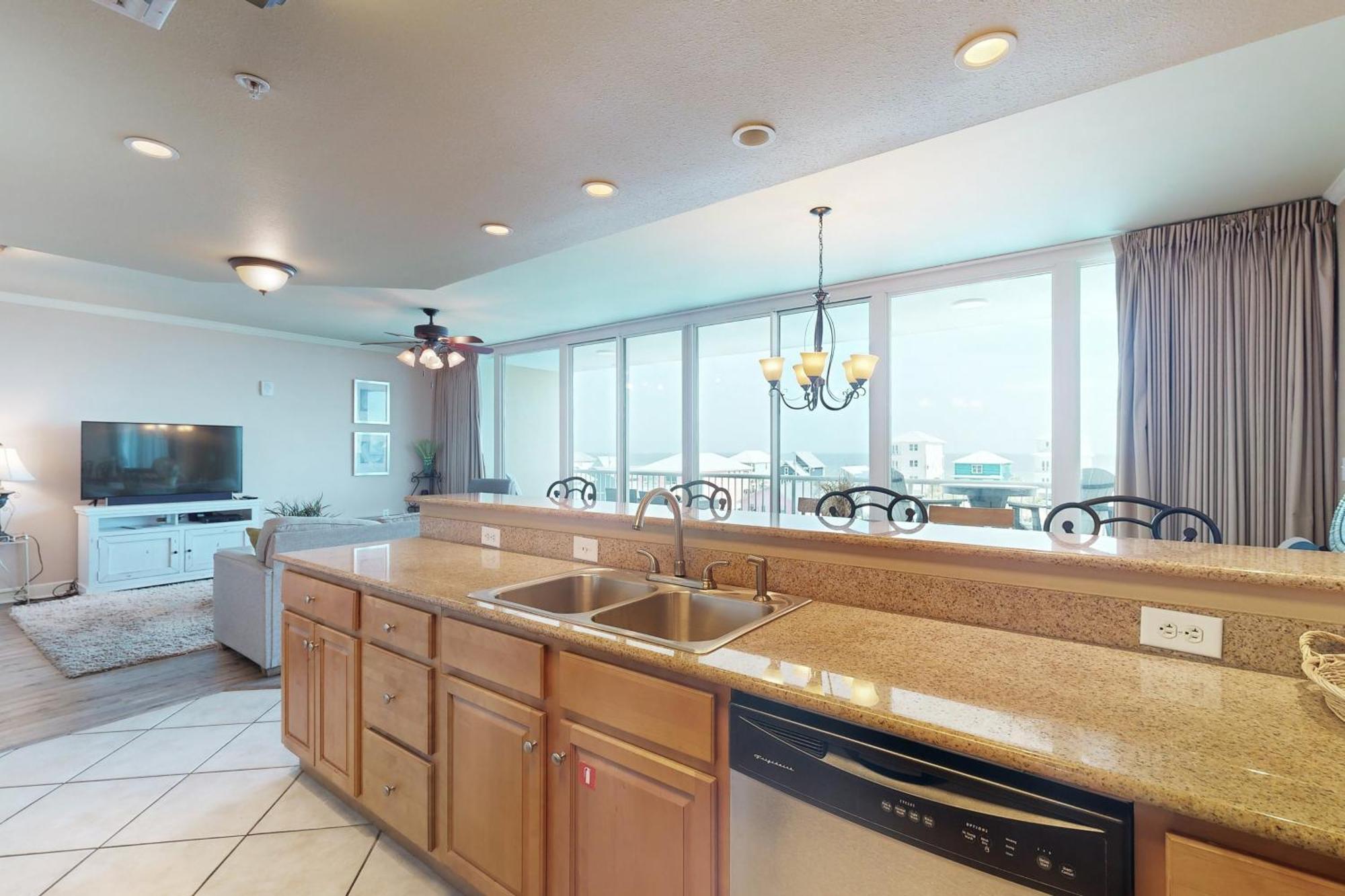 Sanibel #403 Apartment Gulf Shores Exterior foto