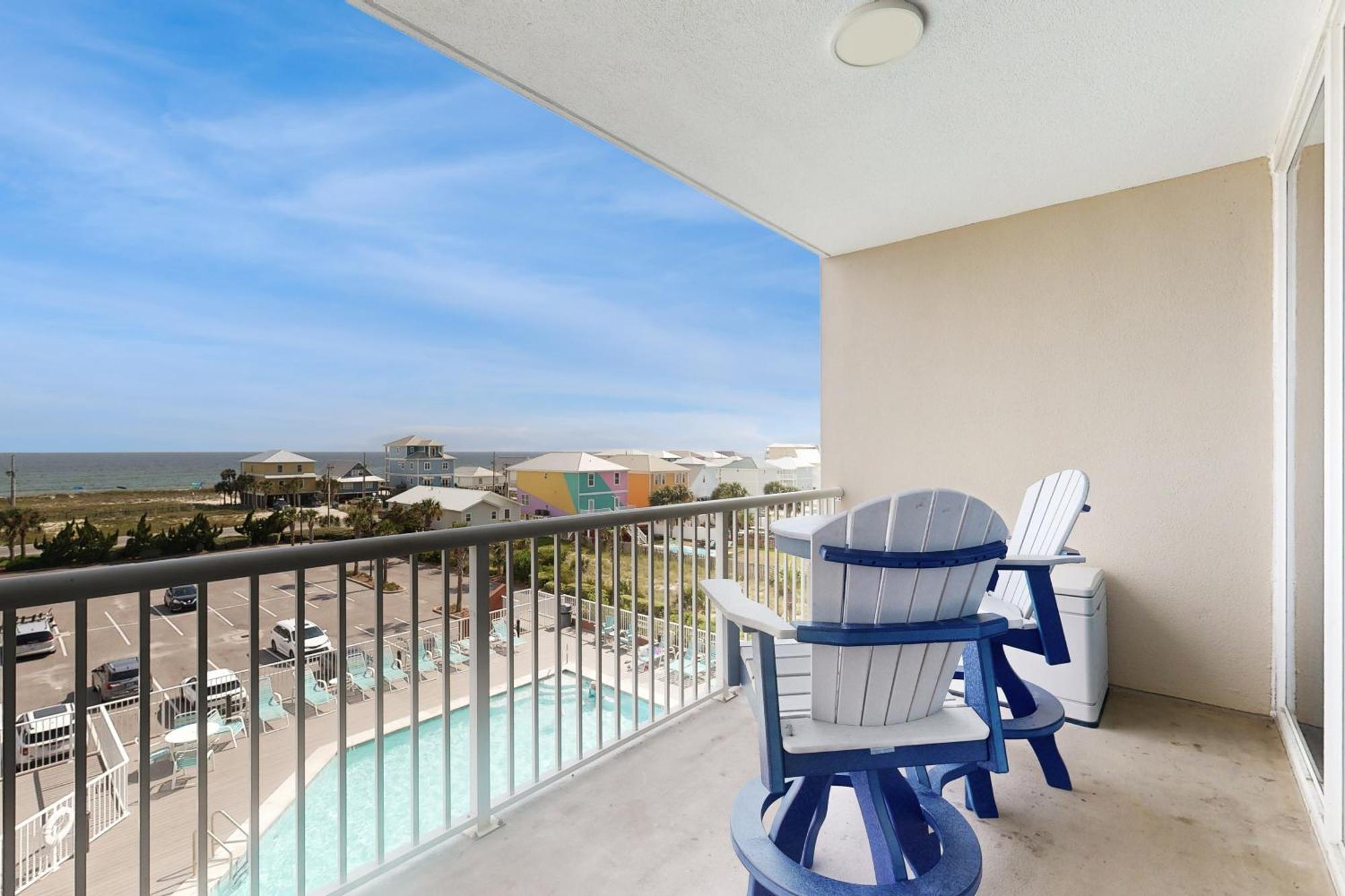 Sanibel #403 Apartment Gulf Shores Exterior foto