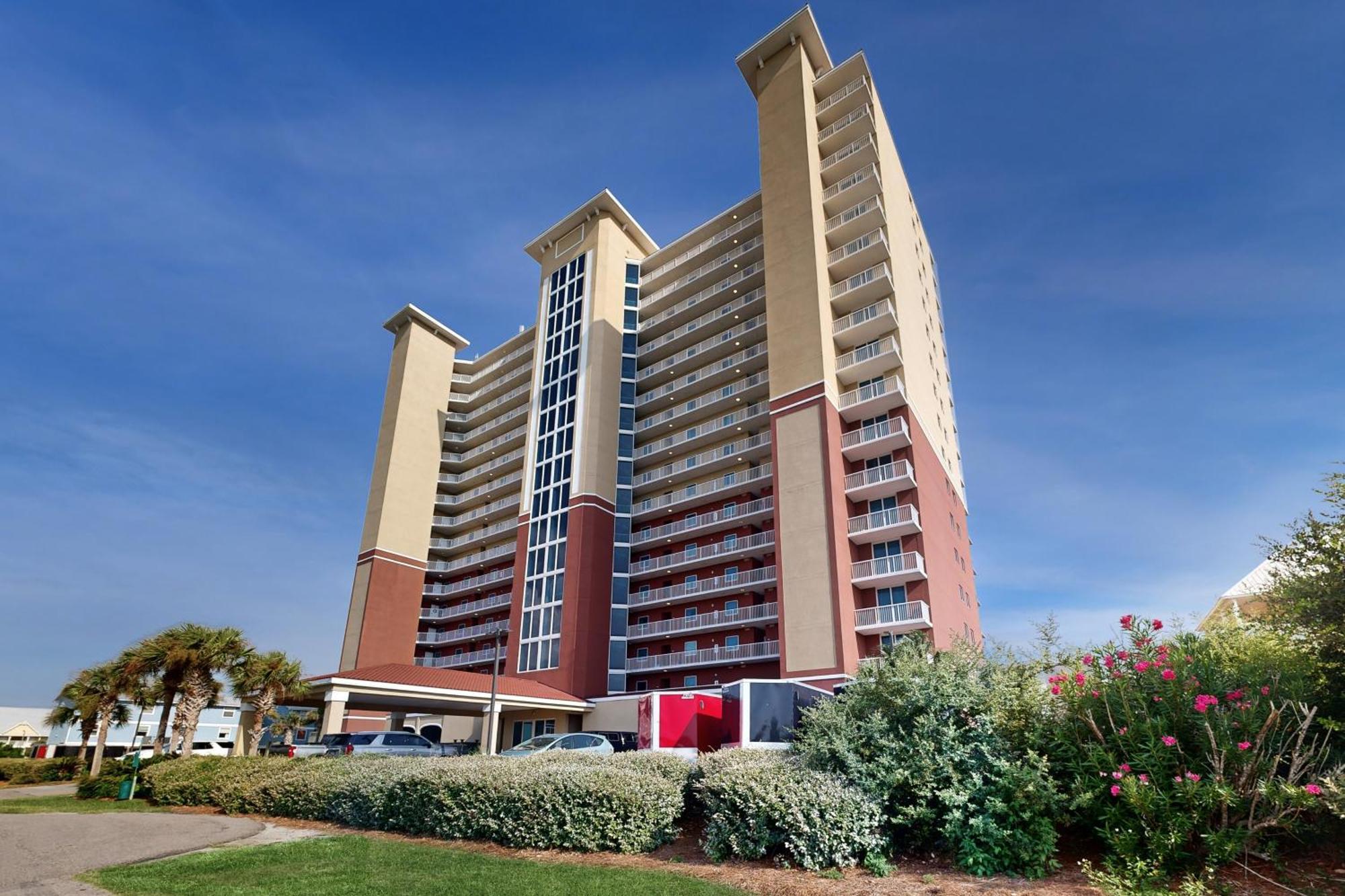 Sanibel #403 Apartment Gulf Shores Exterior foto