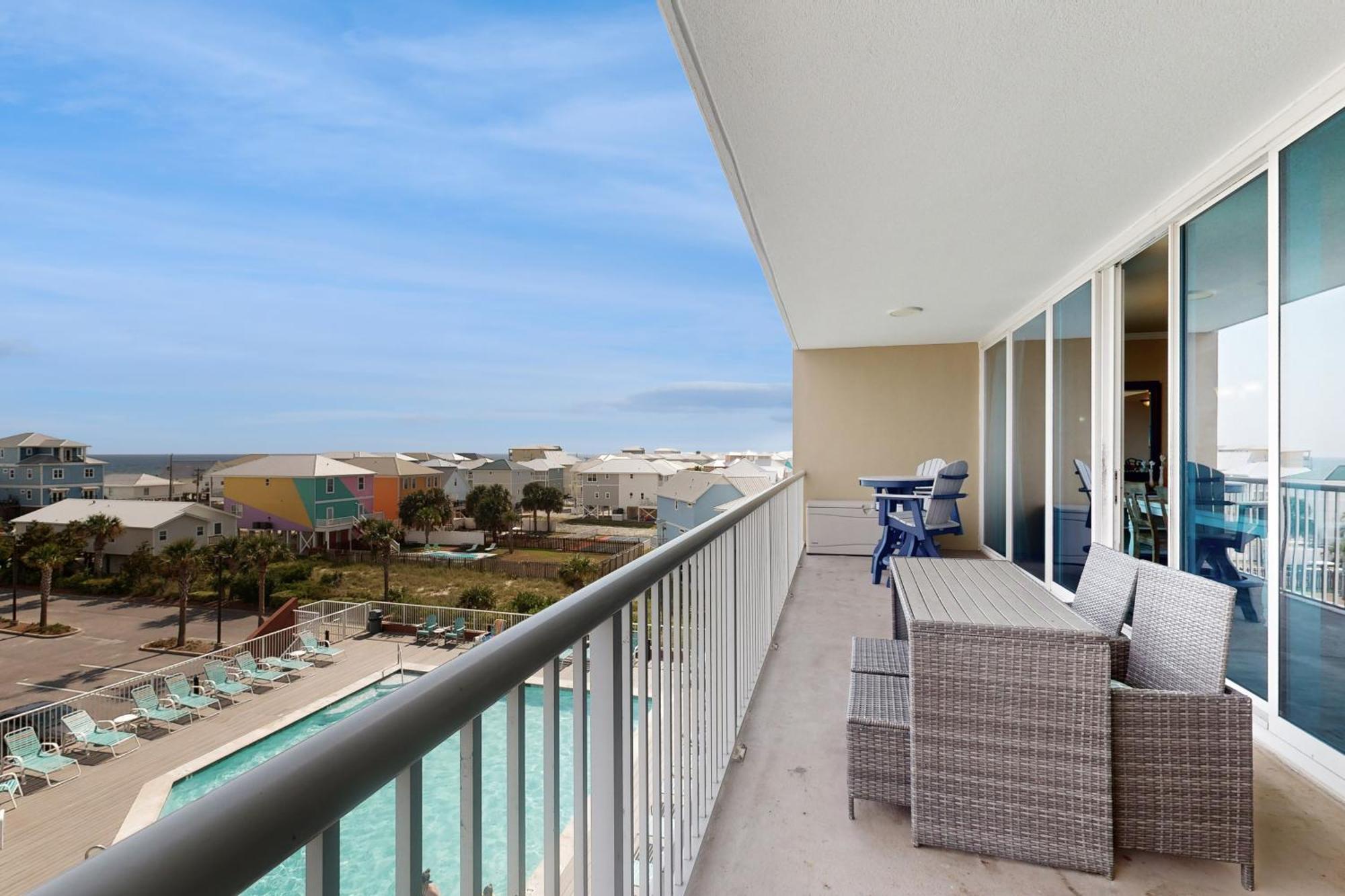 Sanibel #403 Apartment Gulf Shores Exterior foto